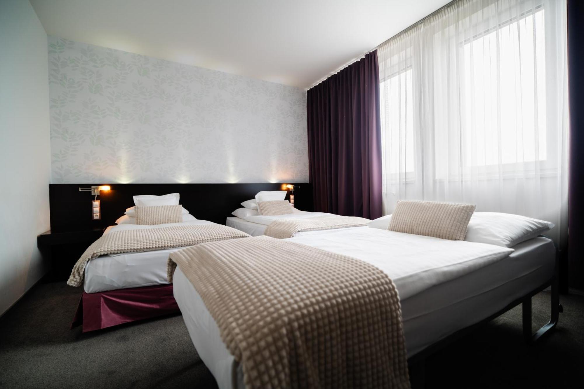 Hotel Turiec Мартин Экстерьер фото